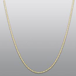 Kmart – True Gold 10k Gold 18 Inch Perfectina Chain Only $69.99 (Reg $349.99) + Free Shipping