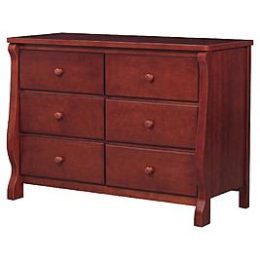 Sears – Delta Children Children’s Eclipse 6-Drawer Double Dresser – Cabernet Only $40.49 (Reg $269.99) + Free Store Pickup