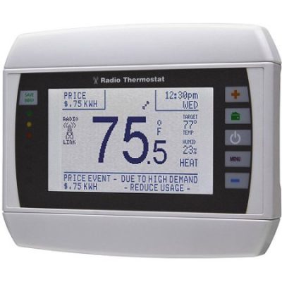 Walmart – Radio Thermostat CT80 Programmable Communicating Thermostat, No Module Included Only $77.29 (Reg $150.29) + Free 2-Day Shipping