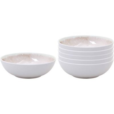 Walmart – Better Homes and Gardens Melamine Melamine Ombre Reactive Cereal Bowl 6pk, Neutral Only $9.16 (Reg $14.88) + Free Store Pickup