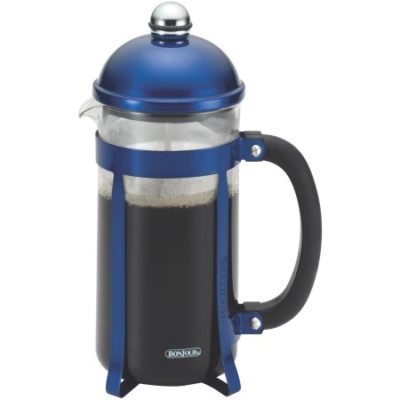 Walmart – BonJour Coffee 8-Cup Maximus French Press Only $35.53 (Reg $60.00) + Free 2-Day Shipping