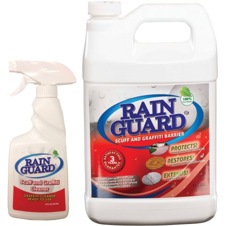 Walmart – Rainguard Scuff and Graffiti Barrier with Graffiti Remover Combo Only $14.29 (Reg $35.12) + Free Store Pickup