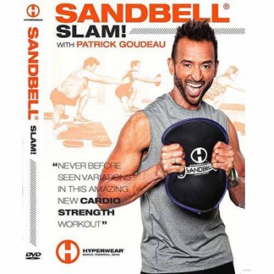 Walmart – SandBell Slam! Workout DVD Only $6.29 (Reg $14.33) + Free Store Pickup