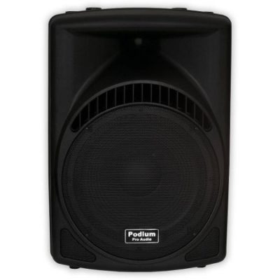 Walmart – Podium Pro PP1504CD Powered 900W Active 15″ MP3 Speaker DJ, PA, Karaoke, Band Only $228.86 (Reg $245.33) + Free Shipping