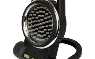 Walmart – Work Pro 6-Mode Multi-Purpose Work Light Only $9.22 (Reg $19.88) + Free Store Pickup