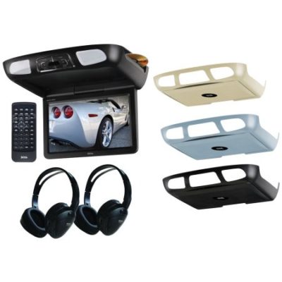 Walmart – Boss Audio BV12.1MCH Flip-Down 12.1″ Screen DVD/CD/USB/SD/MP3 Player HD Digital Input with Remote Only $189.23 (Reg $209.97) + Free 2-Day Shipping