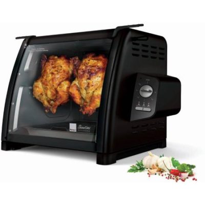 Walmart – Ronco 5500 Series Rotisserie Oven Only $115.99 (Reg $120.99) + Free 2-Day Shipping