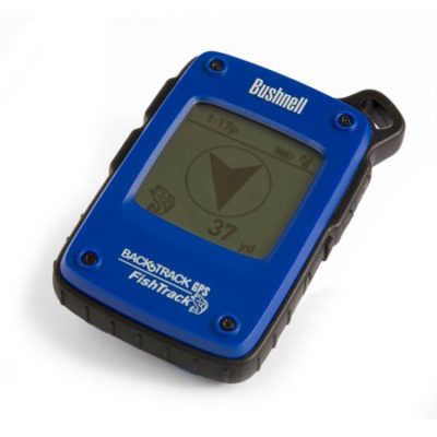 Walmart – Bushnell BackTrack FishTrack Blue/Black Digital Compass Only $53.30 (Reg $84.79) +Free 2-Day Shipping