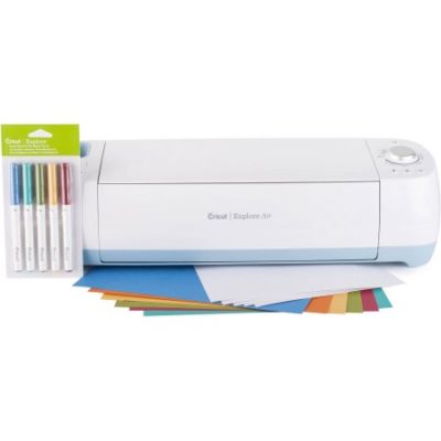 Walmart – Cricut Explore Air Marvel Bundle – Save up to $95 Only $179.99 (Reg $269.97) + Free 2-Day Shipping