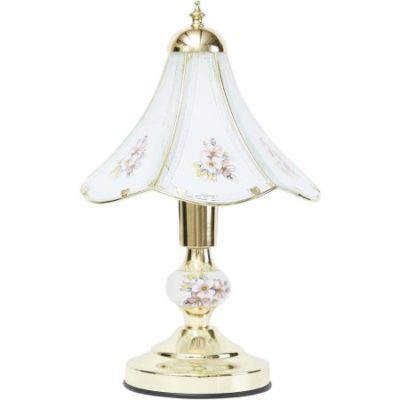 Walmart – Better Homes and Gardens Floral Touch Lamp Only $26.31 (Reg $30.70) + Free Store Pickup