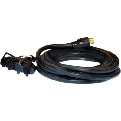 Walmart – Generac 25′ 30A 125V L1430P X4 LT5-20 Extension Cord Only $50.00 (Reg $100.00) + Free 2-Day Shipping