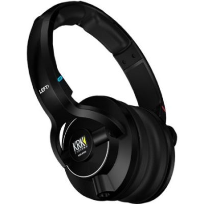 Walmart – KRK KNS8400 Closed Back Studio Headphones Only $125.00 (Reg $149.99) + Free 2-Day Shipping