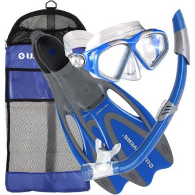 Walmart – Cozumel Sea Breeze Gear Bag, Blue, Large Only $36.33 (Reg $40.15) + Free 2-Day Shipping