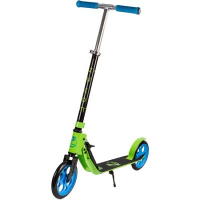 Walmart – Madd Gear Zycom Easy Ride Hydrolic Folding Scooter, Green/Blue Only $55.43 (Reg $100.49) + Free Shipping