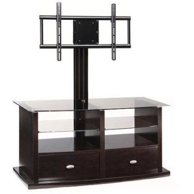 Walmart – Whalen Espresso TV Stand with Swinging Mount for TVs up to 56″ Only $160.50 (Reg $213.00) + Free Store Pickup