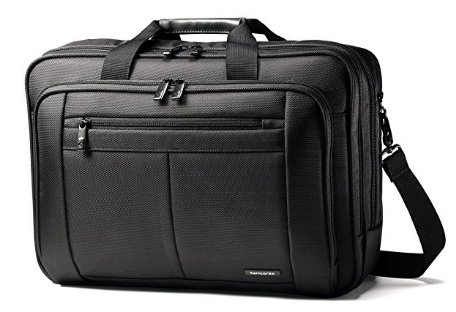 Amazon – Samsonite Classic Business 3 Gusset Business Case Only $23.99 (Reg $140.00)