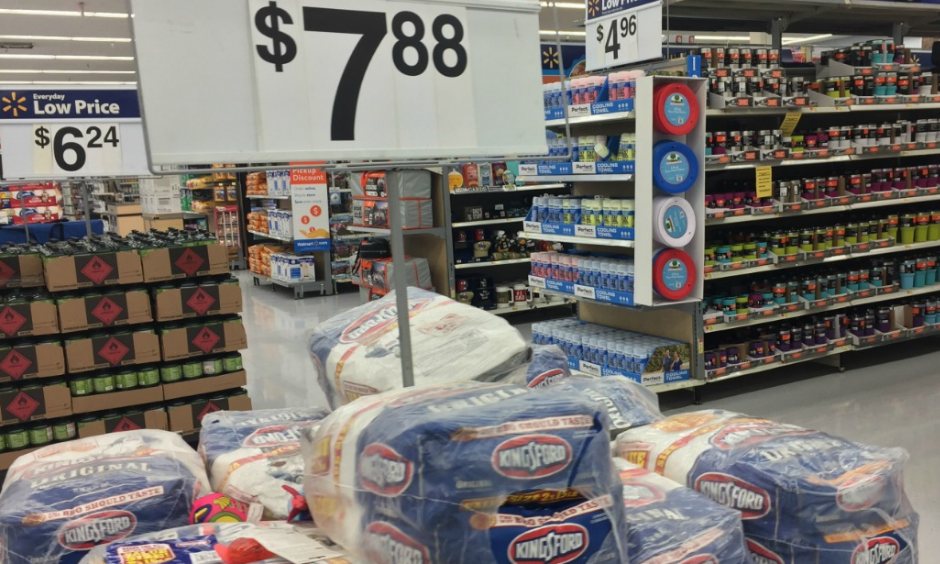 Walmart – 30lbs Kingsford Charcoal ONLY $6.88