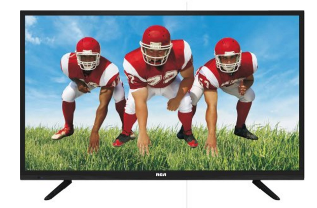 Walmart – RCA 40″ 1080p, 60Hz FHD TV- LED, HDTV Only $185.66 (Reg $209.99) + Free Shipping!