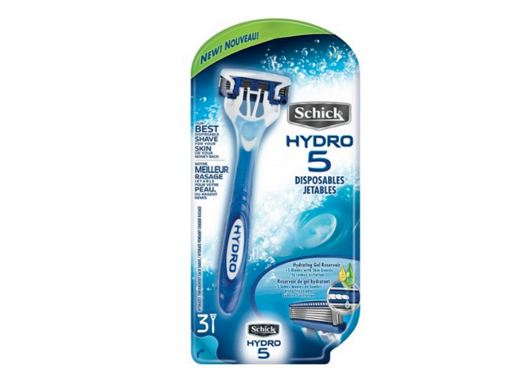 Walgreen’s – Schick Hydro Razor Only $1.67 After Printable Coupon- PRINT NOW!