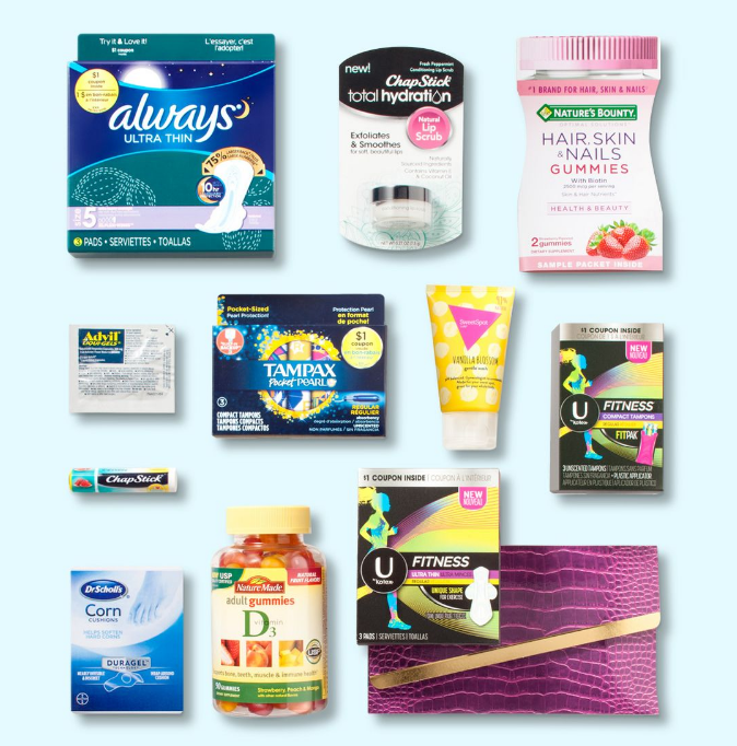 Target.com – FREE Health Box with $30 Health Care Purchase ($35 Value)