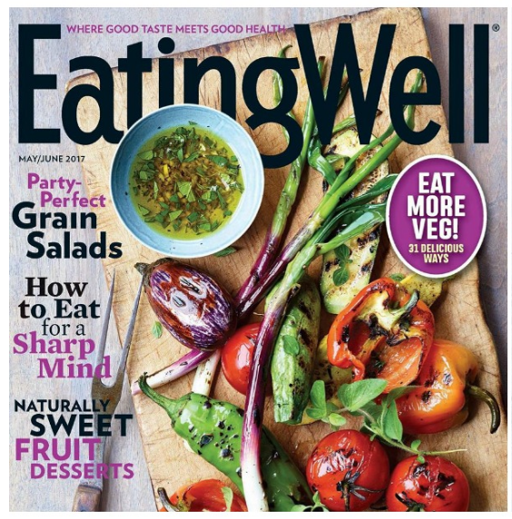 FREE EatingWell Magazine Subscription (6 Issues)