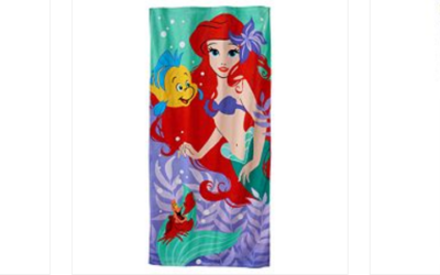 Kohl’s Cardholders – Disney AND The Big One Beach Towels ONLY $6.99 Shipped! (Regularly $29.99)