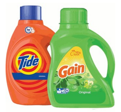 Best Laundry Detergent Deals For This Week! Tide Only $2.74 each!