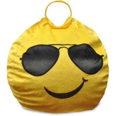 Walmart – Emoji Pals Cool Shades Mini Bean Bag with Handle Only $10.89 (Reg $12.97) + Free Store Pickup