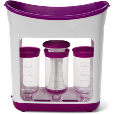 Walmart – Infantino Fresh Squeezed Squeeze Station, BPA-Free Only $19.34 (Reg $23.75) + Free Store Pickup