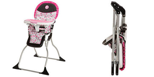 Kmart – Disney Minnie Garden Delight Simple Fold Plus High Chair Only $59.99 (Reg $74.99) + Free Shipping