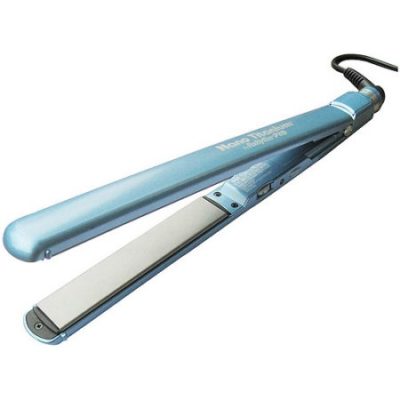 Walmart – Babyliss PRO Nano Titanium 1″ Titanium-Plated Ultra Thin Straightening Iron Only $129.95 (Reg $139.97) + Free 2-Day Shipping