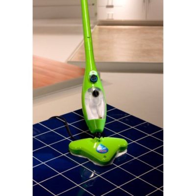 Walmart – As Seen On TV H2O X5 Steam Mop, 119 Only $60.00 (Reg $89.00) + Free 2-Day Shipping