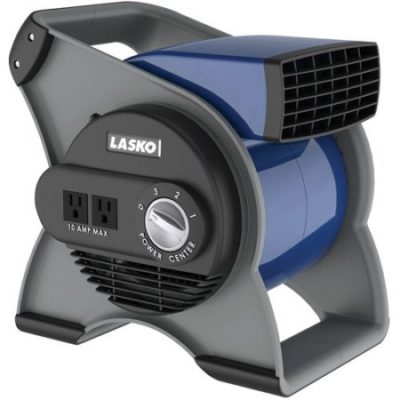 Walmart – Lasko Multi-Purpose Pivoting Utility Fan U12100  Only $49.92 (Reg $52.74) + Free 2-Day Shipping