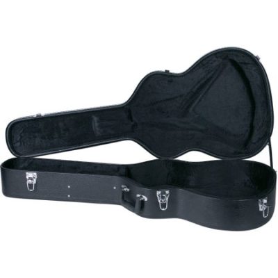 Walmart – Carrion C-1504 Black Hardshell Guitar Case Only $58.37 (Reg $74.44) + Free Shipping