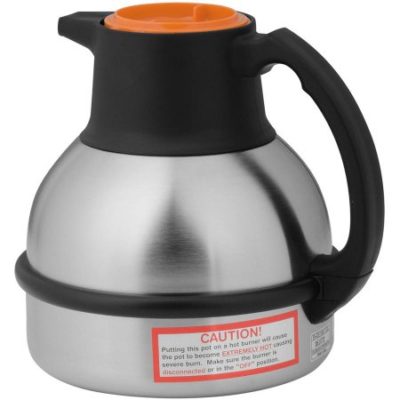 Walmart – BUNN 1.9L (64 oz) Deluxe Thermal Carafe by Zojirushi, Decaf/Orange Handle Only $36.75 (Reg $69.86) + Free 2-Day Shipping