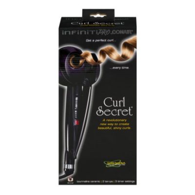 Walmart – Conair Infiniti Pro Curl Secret Curling Iron Only $79.99 (Reg $99.99) + Free 2-Day Shipping