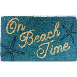 Kmart – Allure Door Mat – On Beach Time Only $9.74 (Reg $12.99) + Free Store Pickup