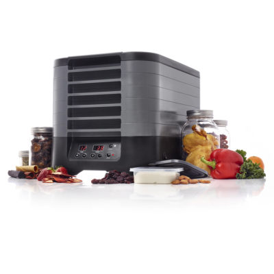 Kmart – Excalibur 6-Tray Stackable Dehydrator With Digital Control Only $122.35 (Reg $129.99) + Free Shipping