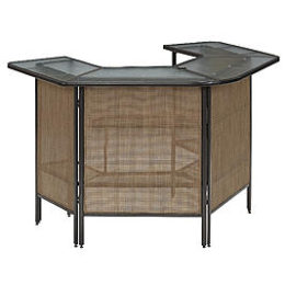 Kmart – Essential Garden Fulton Bar Table Only $117.00 (Reg $250.00) + Free Store Pickup