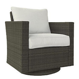 Sears – Grand Resort Monterey Swivel Glider – Grey Only $299.99 (Reg $599.99) + Free Delivery