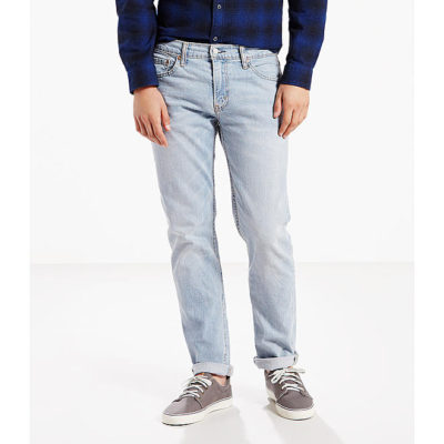 Sears – Levi’s Men’s 511 Slim Fit Jeans + 12 Other Colors  Only $49.99 – $69.50 (Reg $69.50) + Free Shipping