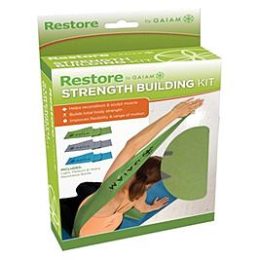 Kmart – Gaiam Restore Strength & Flexibility Kit Only $9.99 (Reg $14.99) + Free Store Pickup