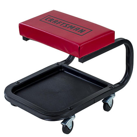 Sears – CRAFTSMAN MECHANIC’S CREEPER SEAT Only $19.99 (Reg $29.99) + Free Store Pickup