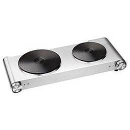 Sears – Kenmore Portable Double Burner Hot Plate Only $29.99 (Reg $44.99) + Free Store Pickup