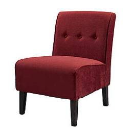 Kmart – Linon Coco Accent Chair, Red Only $151.32 (Reg $174.99) + Free Shipping