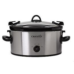 Sears – Crock-Pot. Cook N Carry 6 Qt. Slow Cooker Only $29.53 (Reg $39.99) + Free Store Pickup