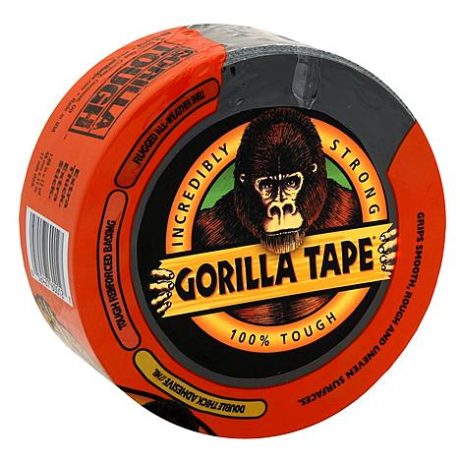 Sears – Gorilla Tape 1” Gorilla Tape To-Go, 1.88 in. x 12 yds. Only $3.99 (Reg $7.99) + Free Store Pickup