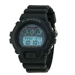 Sears – Casio Mens G-Shock Calendar Date/Date Watch w/Black Case, Dial & Black Resin Band Only $91.00 (Reg $130.00) + Free Store Pickup