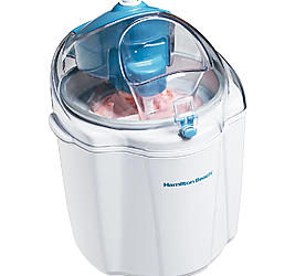 Sears – Hamilton Beach Brands Inc. 68320 1.5 Qt. Capacity Ice Cream Maker Only $29.99 (Reg $34.99) + Free Store Pickup