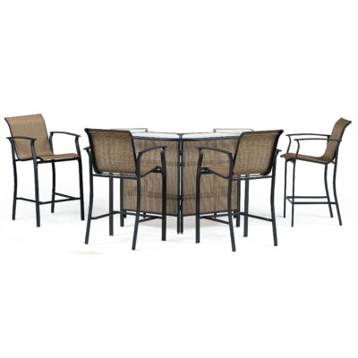 Sears – Garden Oasis Harrison 5 Piece Bar Set Only $349.99 (Reg $599.99) + Free Delivery